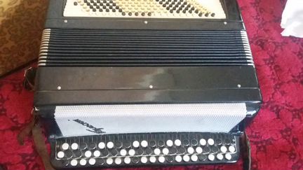 Баян Тульский - терочка