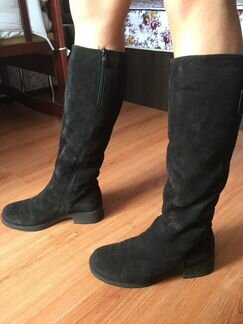 Сапоги зима