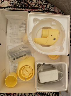 Молокоотсос электрический Medela