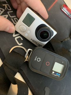 GoPro hero 3 plus black edition