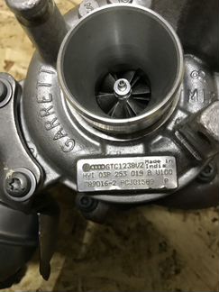 Турбокомпрессор Skoda Volkswagen Seat 1.2 TDI