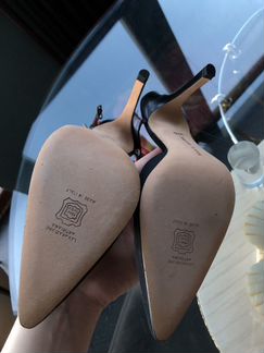 Туфли Manolo Blahnik
