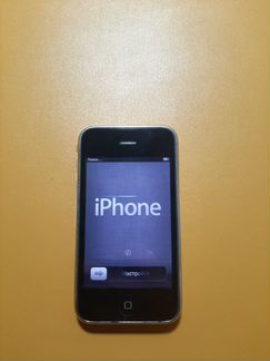 iPhone 3GS 16GB Белый