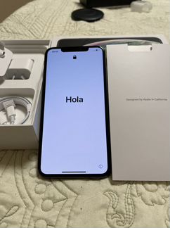 Телефон iPhone xs max 256gb