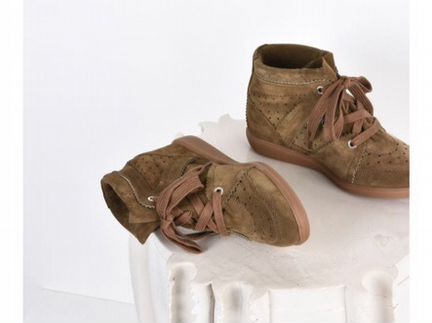 Новые Кеды Isabel Marant (37-38) Оригинал (цум)