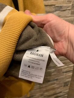 Джемпер кофта хлопок