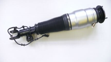 Hyundai Genesis 2013 пневмостойка передняя Левая