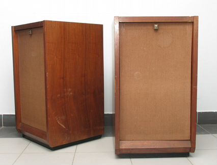 Audio Note CS-28 Kondo arar колонки 1971 год