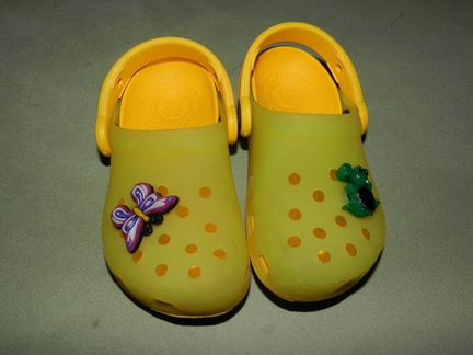 Детские Crocs