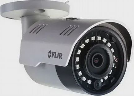 Комплект видеонаблюдения на 4 камеры HD/Full HD