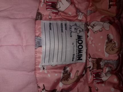 Зимний костюм куртка + полукомбинезон Tokka Tribe