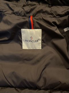 Пуховик moncler