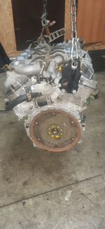 Volvo XC90 S80 двигатель V8 двс B8444S