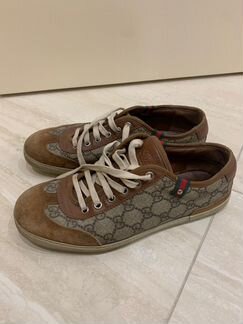 Кеды gucci