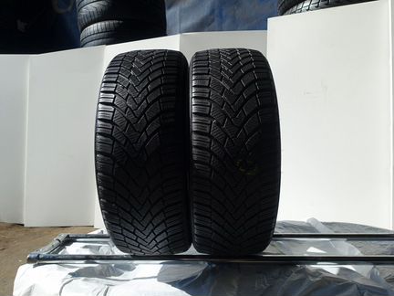 205 50 16 Continental ContiWinContact TS850 0cg