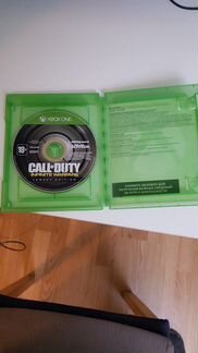 Игра Call of duty infinite warfare legacy edition