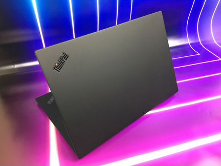 Новая NEW рабочая станция Lenovo ThinkPad P1