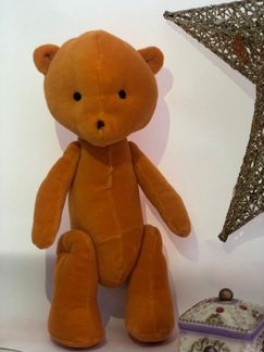 Мягкие игрушки