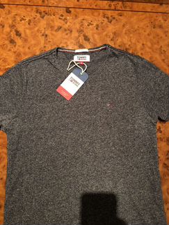 Tommy Hilfiger Оригинал Новая Футболка