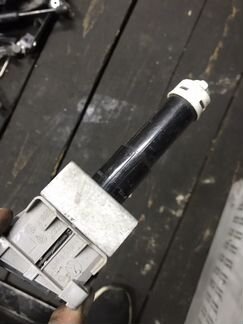 Мазда 3 форсунка моторчик омывателя фар