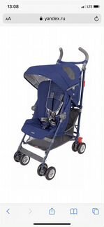 Коляска Maclaren BMW