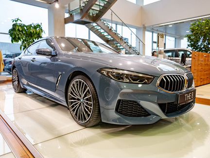 BMW 8 серия Gran Coupe 3.0 AT, 2020