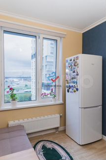 1-к апартаменты, 36 м², 14/33 эт.
