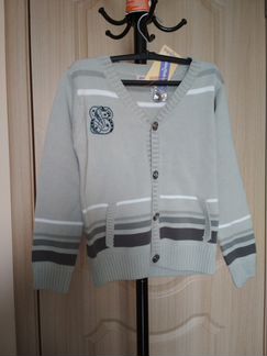 Новый кардиган 122-60-54