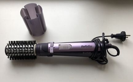 Фен-щётка BaByliss brushing