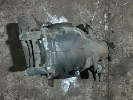 Задний редуктор мерседес w221 5.5 273 мотор