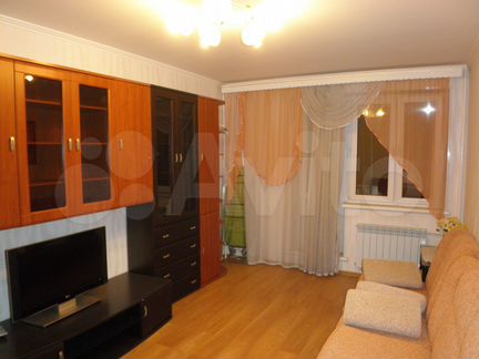 2-к квартира, 54 м², 5/16 эт.