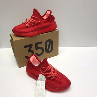 Кроссовки Adidas Yeezy boost Адидас
