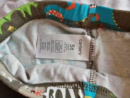 Пижама Carters