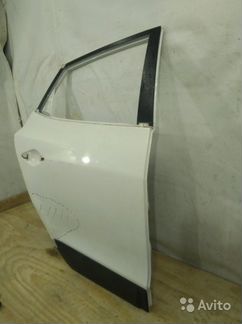 Дверь задняя правая Hyundai Ix35 1