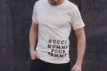 Футболка майка Gucci GG