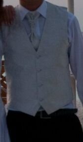 Жилет мужской Simoni Италия (одет 1 раз)