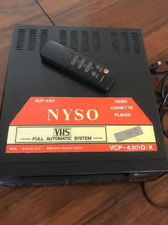 Видео плеер Nyso vcp - 4301D/K