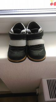 Ботинки Perlina, 22 размер (натуральная кожа)