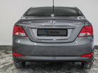 Hyundai Solaris 1.6 AT, 2015, 98 000 км объявление продам