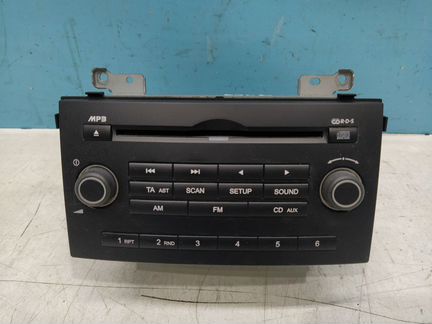 Магнитола Kia Ceed 1 ED 2006 - 2012