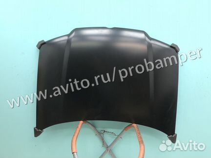 Капот Volkswagen Bora (98-г)