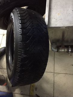 Шины Goodyear Ultragrip 500 б/у шипы 275/70R16