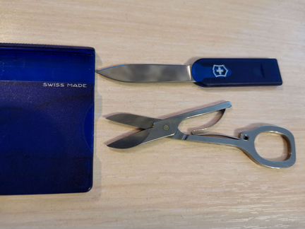 Victorinox swisscard classic