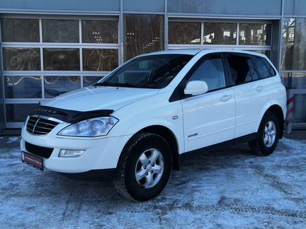 SsangYong Kyron 2.0 МТ, 2013, 140 300 км