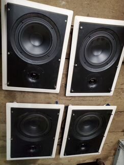 Cabasse встраиваемая акустика