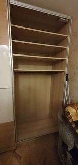Шкаф купе IKEA пакс