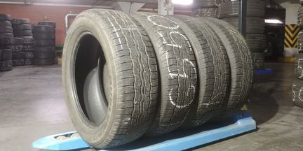Шины 235 55 18 Bridgestone Dueler HT 687 100H