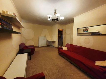 2-к квартира, 45 м², 5/5 эт.