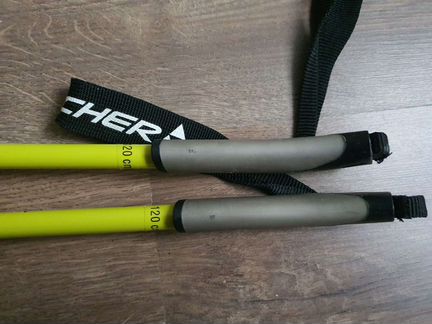 Лыжные палки Fischer Sprint 120cm