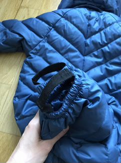 Зимний комбинезон reima 80-86